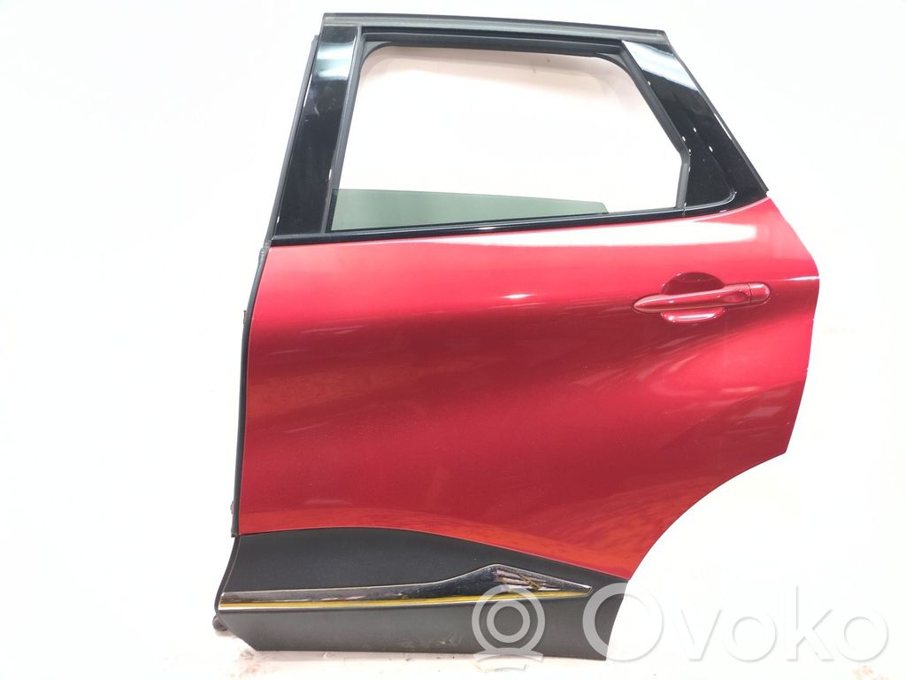 Puerta trasera   821015795R