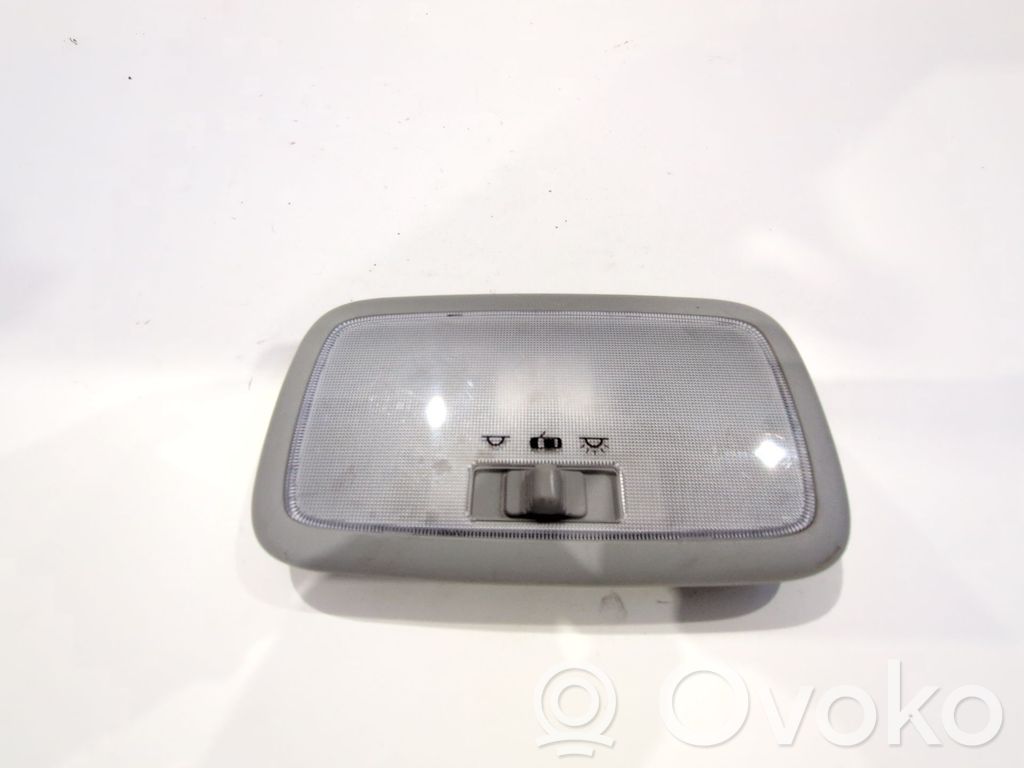 KIA Rio Other interior light 