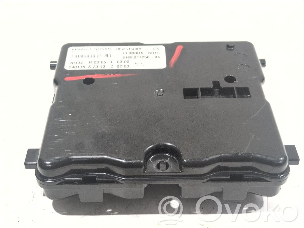 Renault Rafale Other control units/modules 