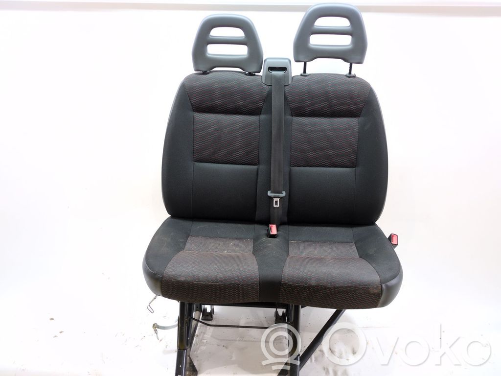 Citroen Jumper Kaksoisetuistuin 