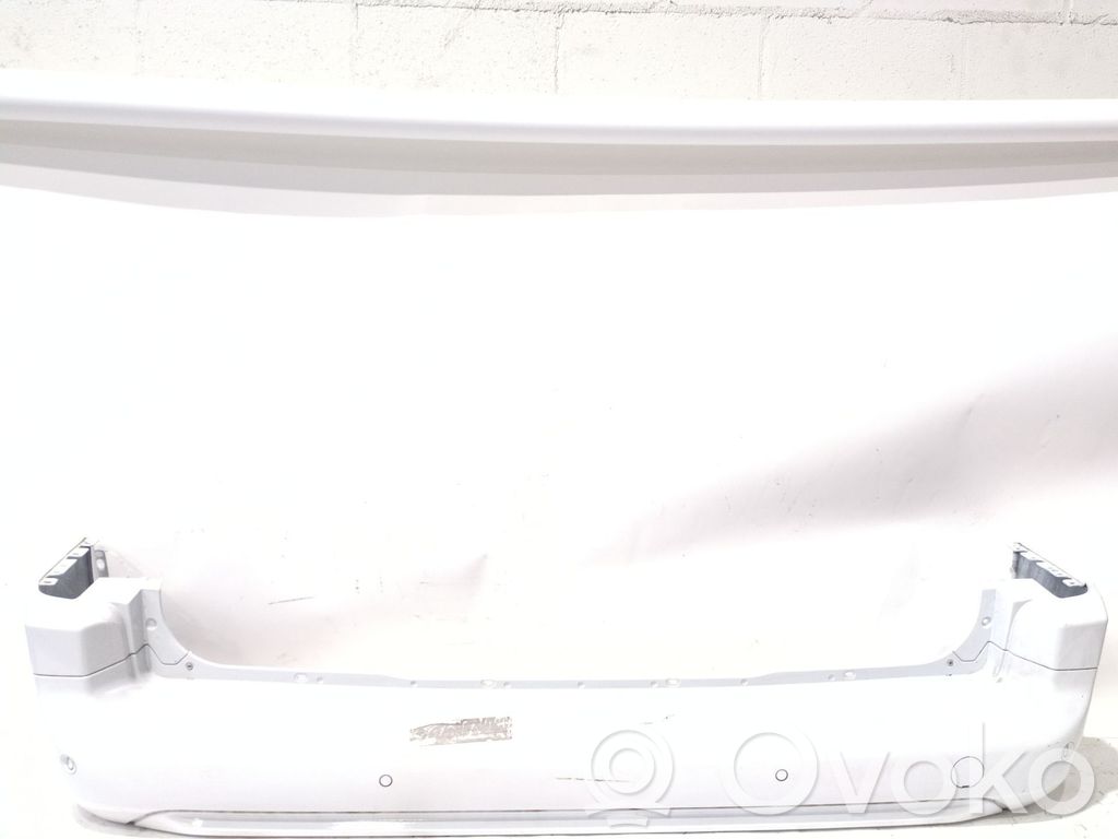 Opel Combo E Бампер 