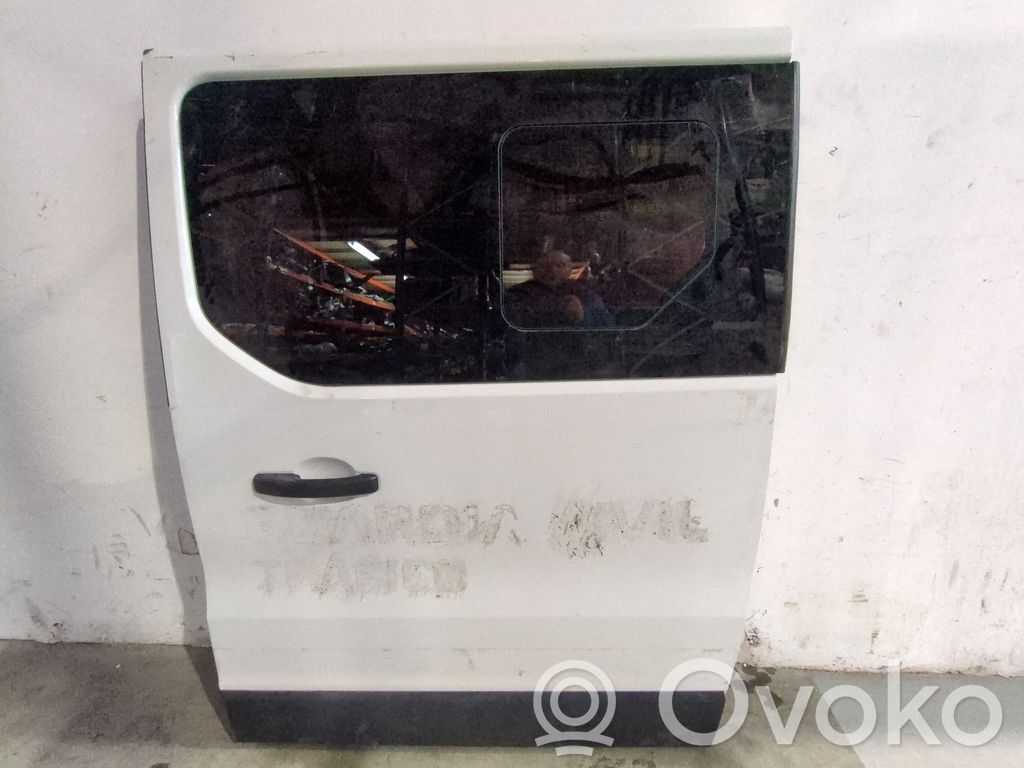 Fiat Talento Drzwi boczne / przesuwne 