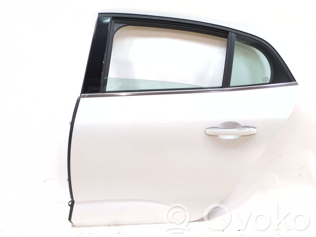 Renault Megane IV Puerta trasera 