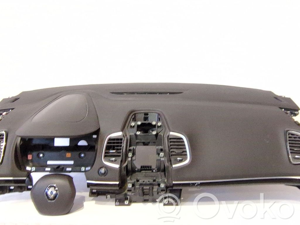 Renault Espace V (RFC) Sivuturvatyyny 