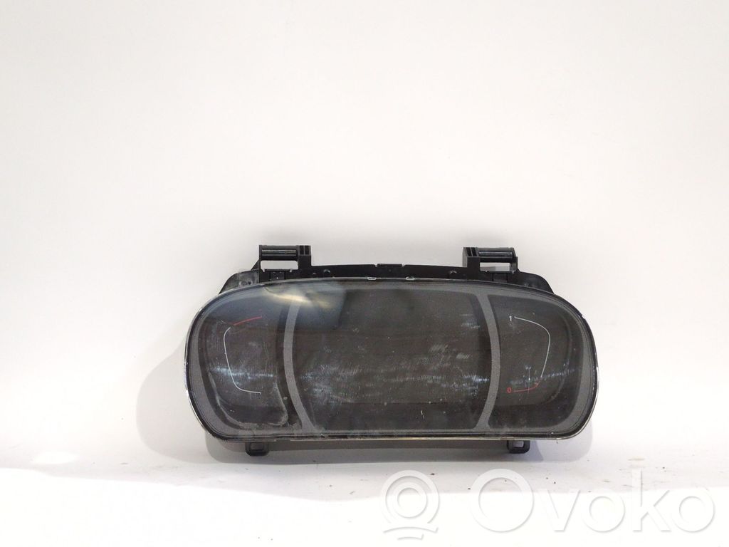 Renault Kadjar Speedometer (instrument cluster) 