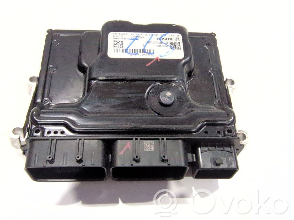 Engine control unit/module   2371016625,0281036054