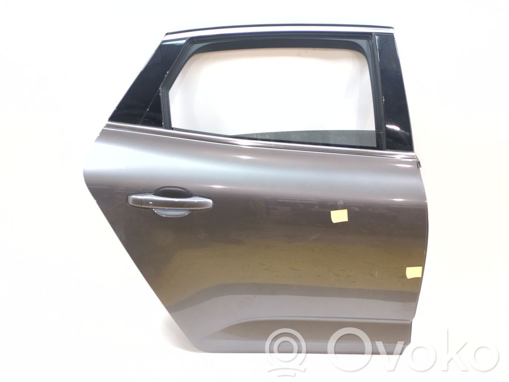 Puerta trasera   821003230R,GREYTEKNG
