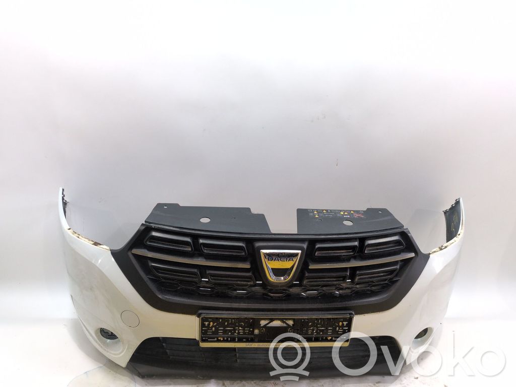 Dacia Dokker Priekinis bamperis 