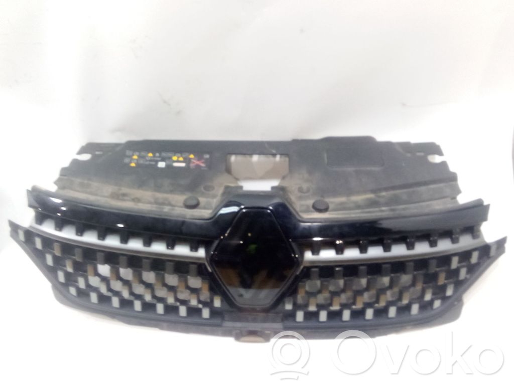 Renault Austral Front grill 