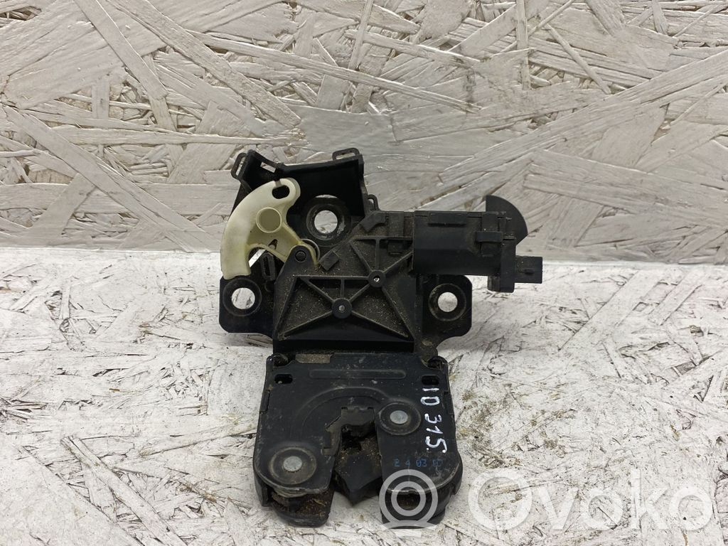 Audi A4 S4 B8 8K Tailgate/trunk/boot lock/catch/latch 