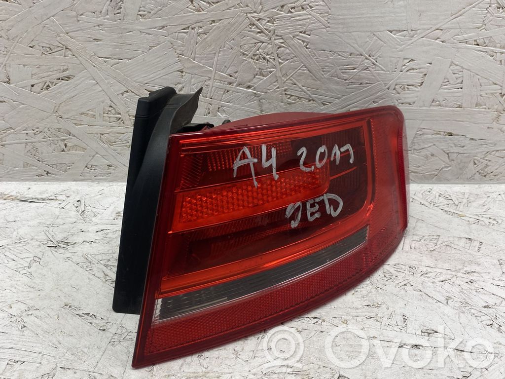 Audi A4 S4 B8 8K Takavalot 