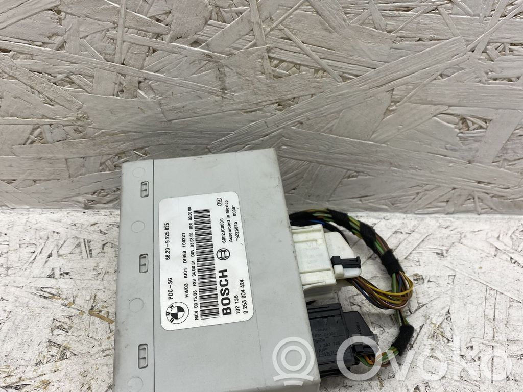 Parking PDC control unit/module   66209225825