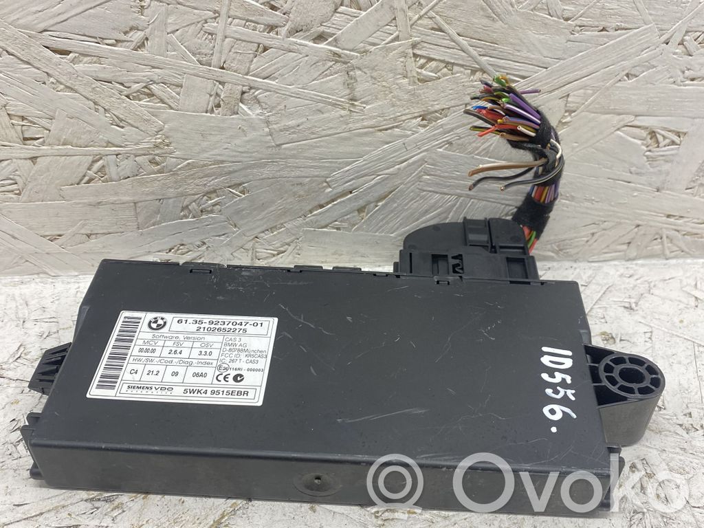 BMW 3 E90 E91 Comfort/convenience module 
