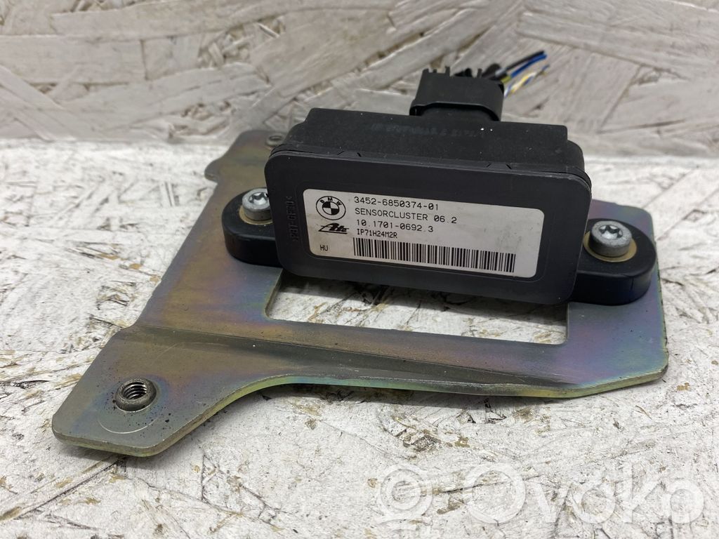 BMW 3 E90 E91 ESP Drehratensensor Querbeschleunigungssensor 