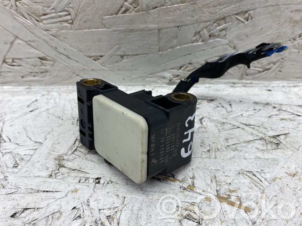 BMW 3 E90 E91 Airbag deployment crash/impact sensor 