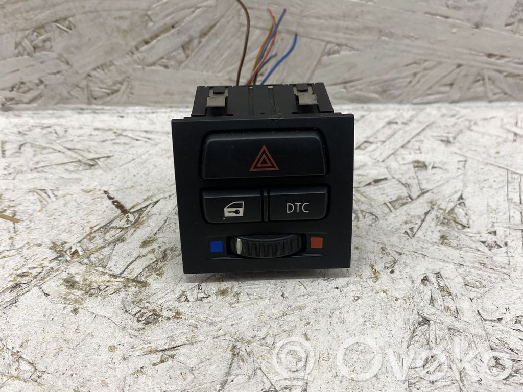 BMW 3 E90 E91 Hazard light switch 