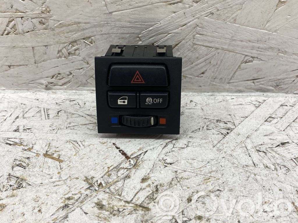 BMW 3 E90 E91 Hazard light switch 