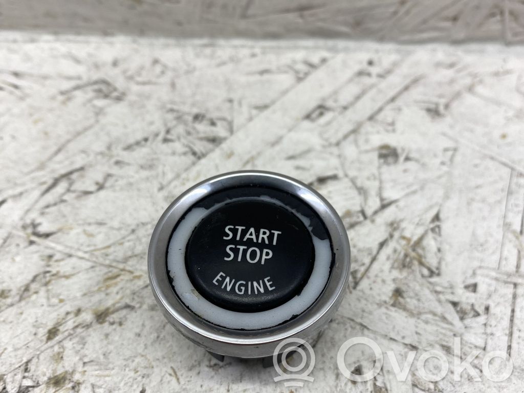 BMW 3 E92 E93 Engine start stop button switch 