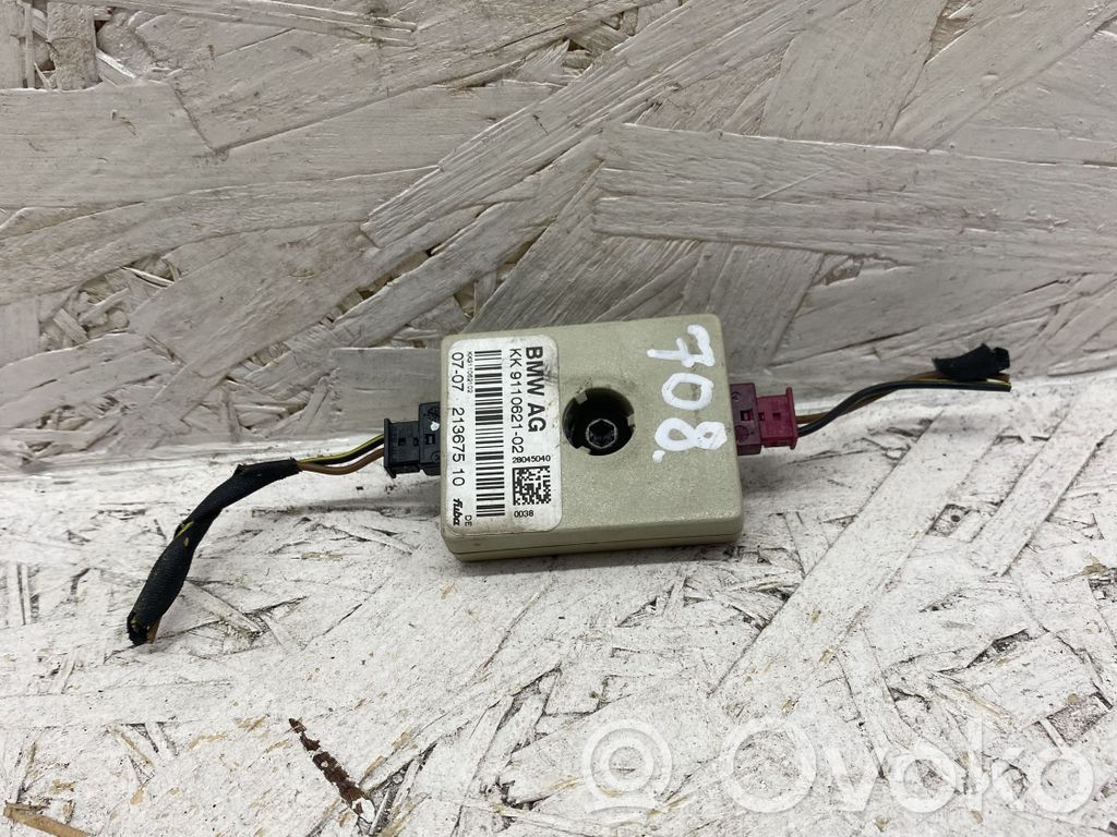 BMW 3 E90 E91 Amplificador de antena aérea 