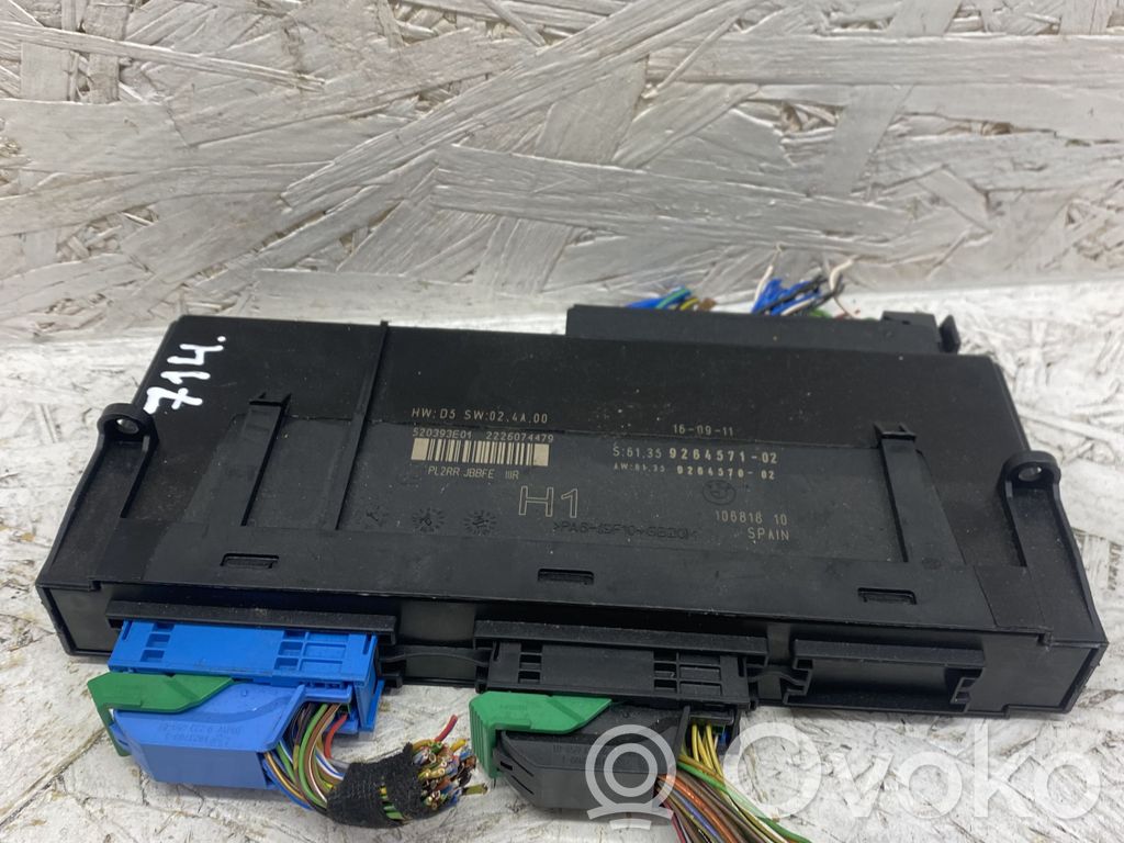 Module confort   6135926457102