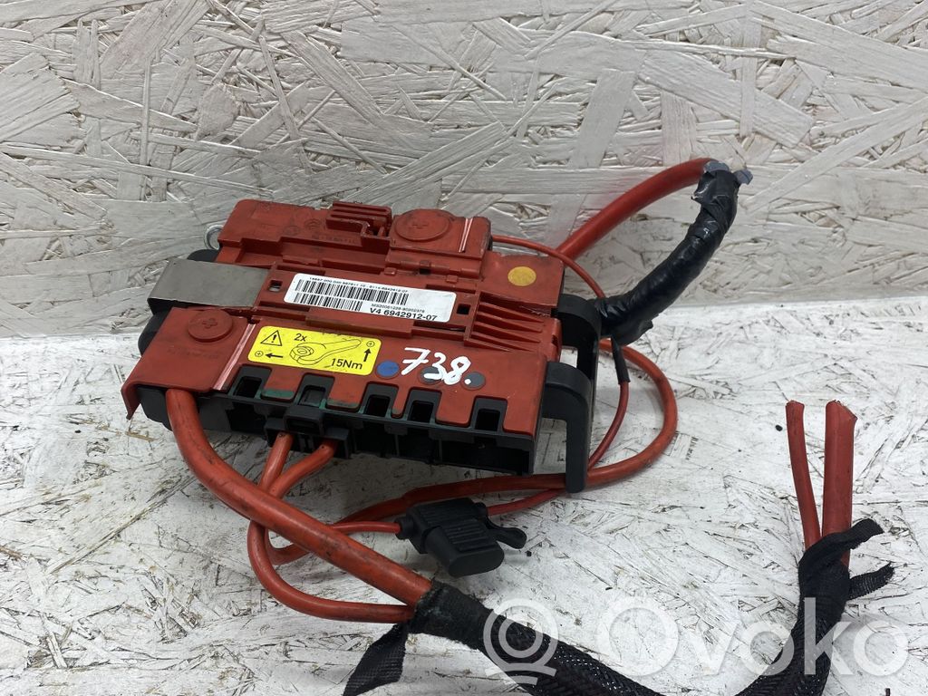 Cableado positivo   V4694291207