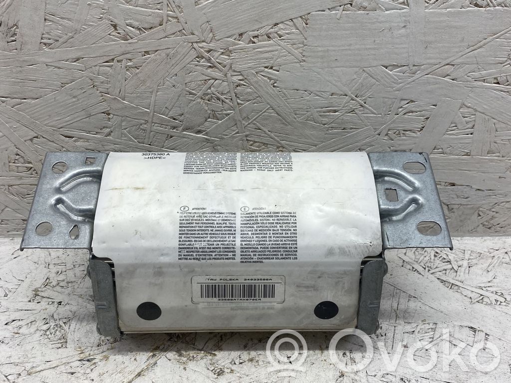 BMW 1 E81 E87 Passenger airbag 