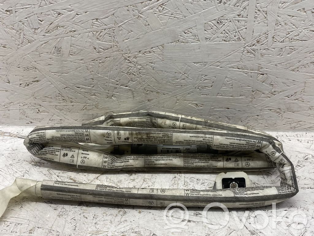 BMW 3 E92 E93 Jumta gaisa spilvens 