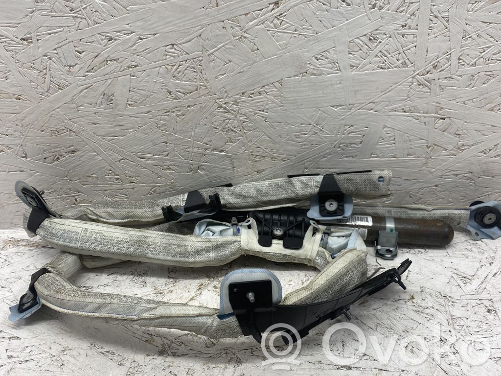 BMW 3 E90 E91 Airbag del techo 
