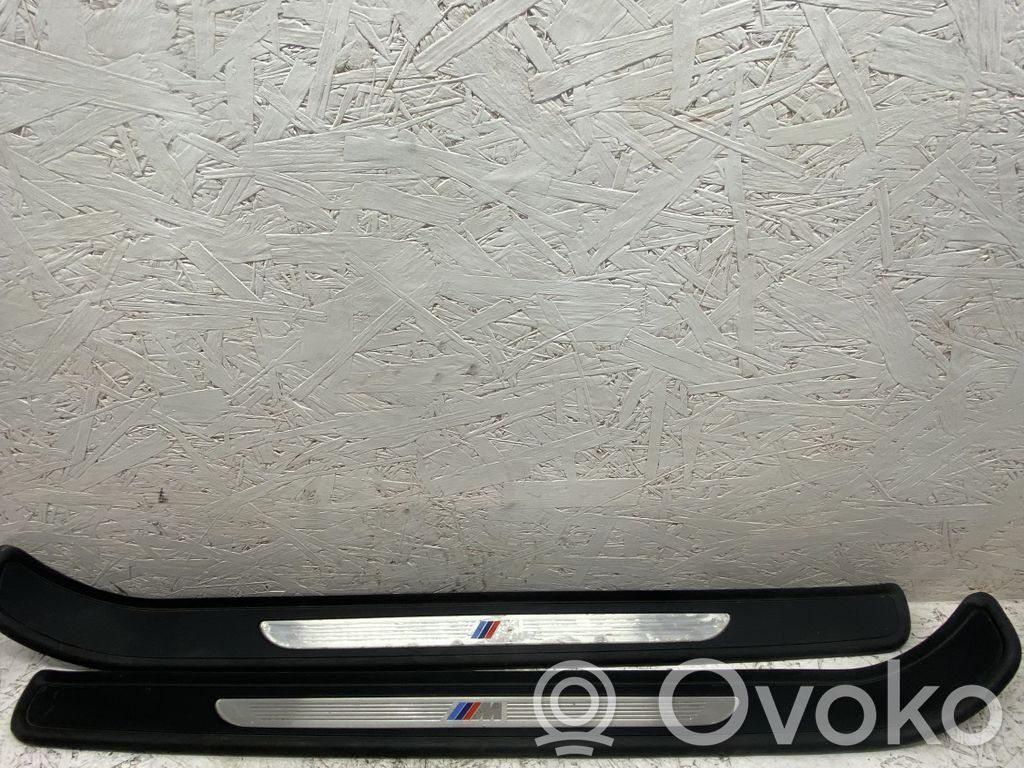 BMW 3 E92 E93 Front sill trim cover 