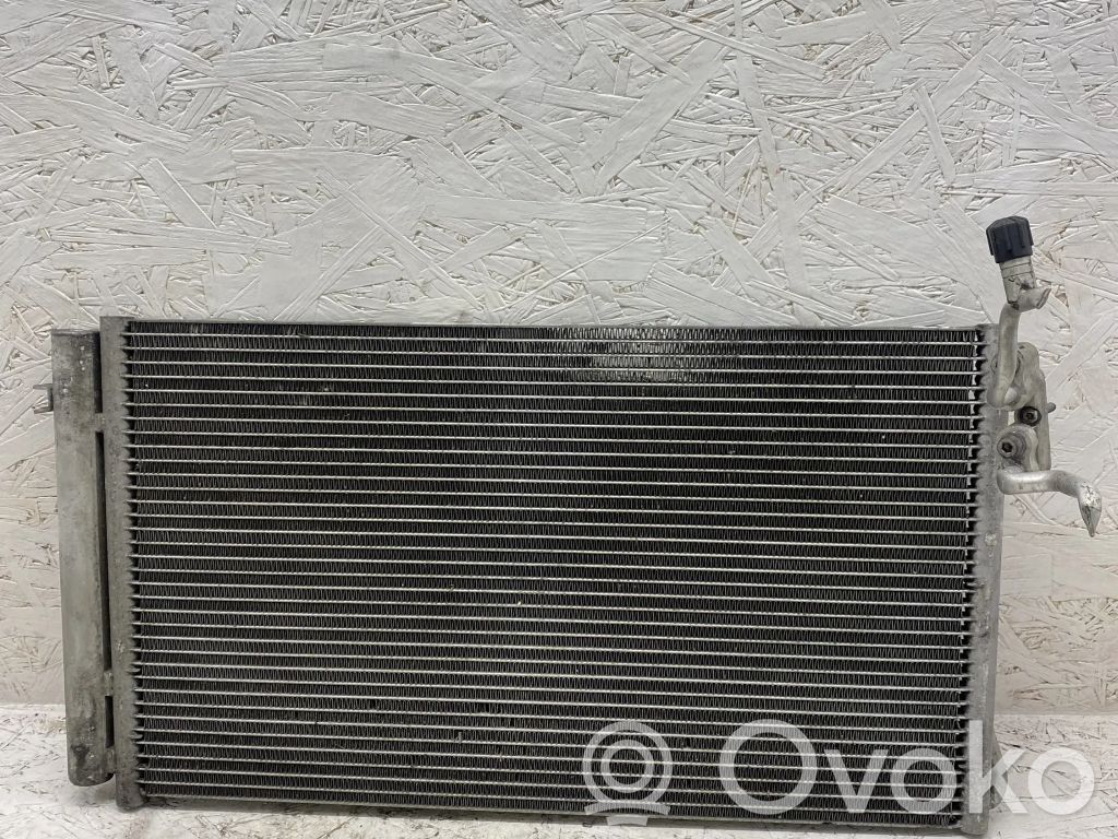 BMW 3 E90 E91 A/C cooling radiator (condenser) 