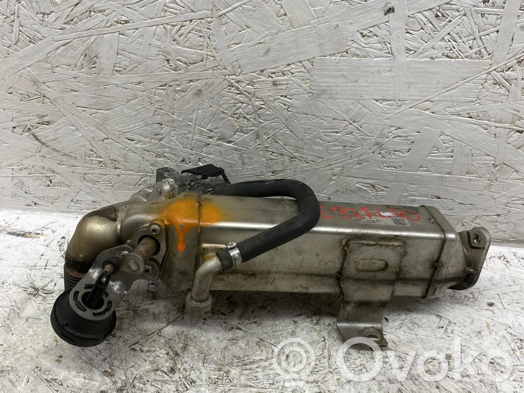 BMW 3 E90 E91 EGR valve cooler 