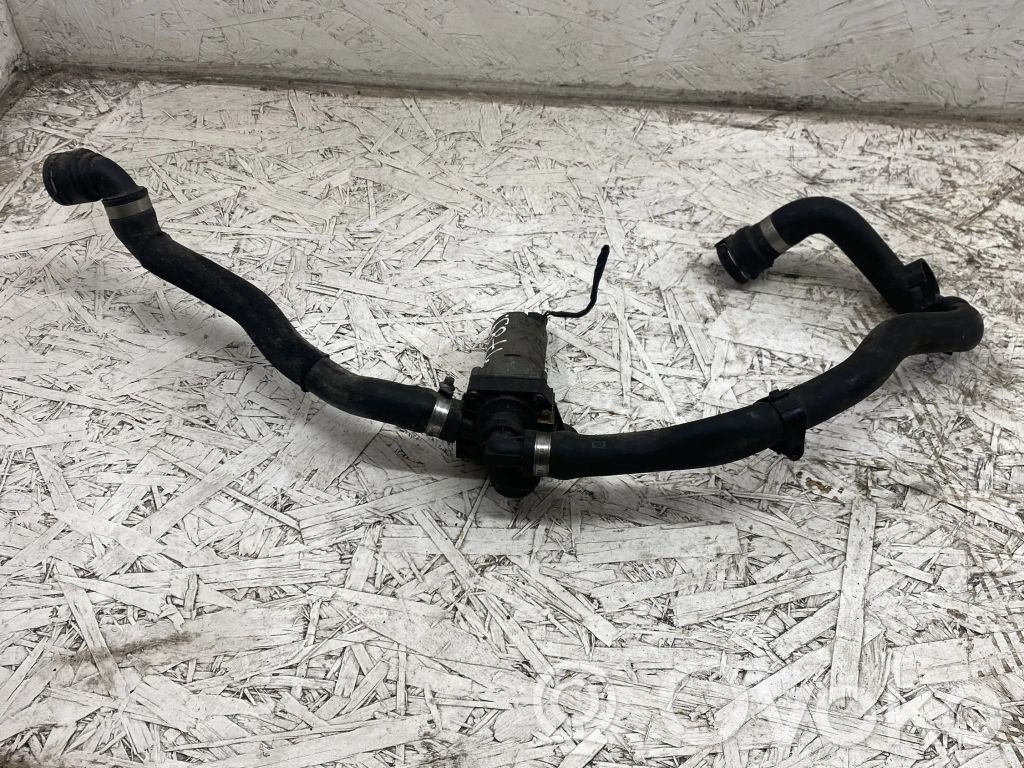 BMW 3 E90 E91 Apsildes radiatora vārsts (-i) 