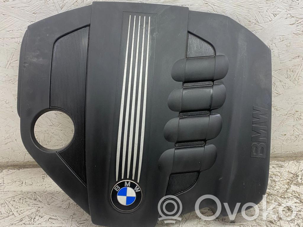 BMW 3 E90 E91 Крышка двигателя (отделка) 