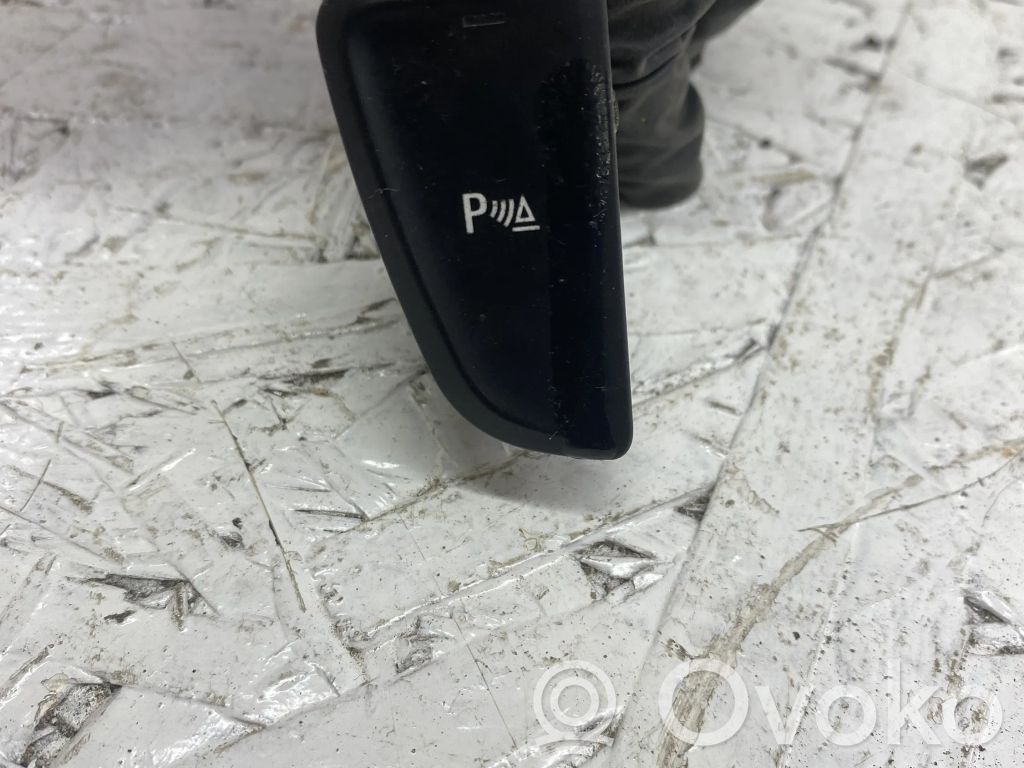 Opel Zafira C Parking (PDC) sensor switch 