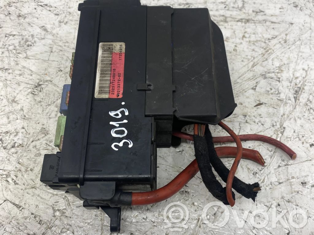 Mini Cooper Countryman R60 Fuse module 