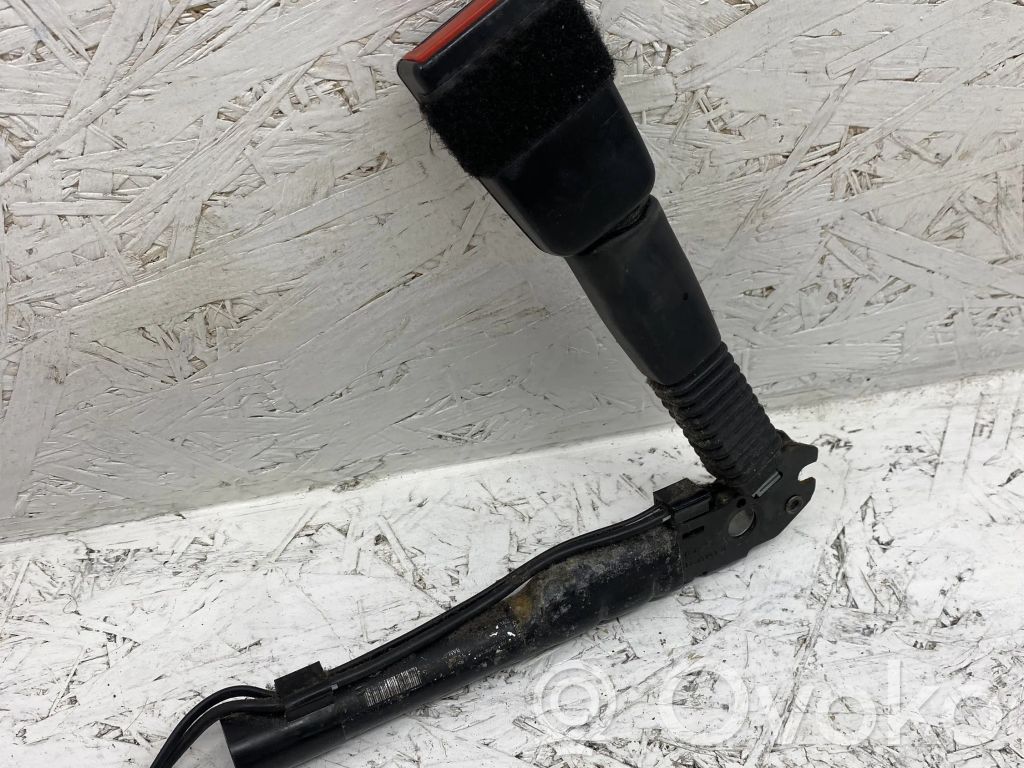BMW 3 E90 E91 Front seatbelt buckle 
