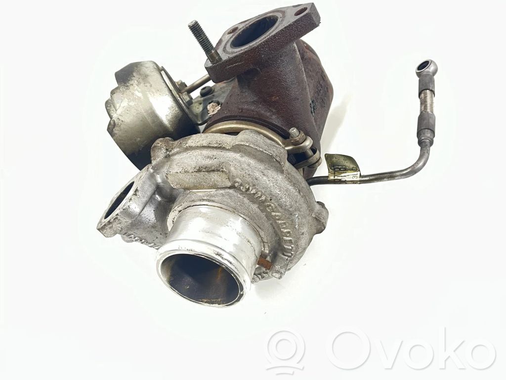 Opel Zafira C Turbo 