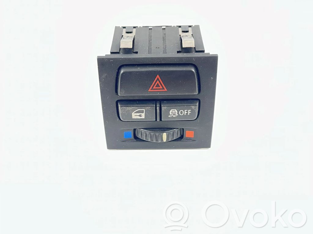 BMW 3 E90 E91 Hazard light switch 