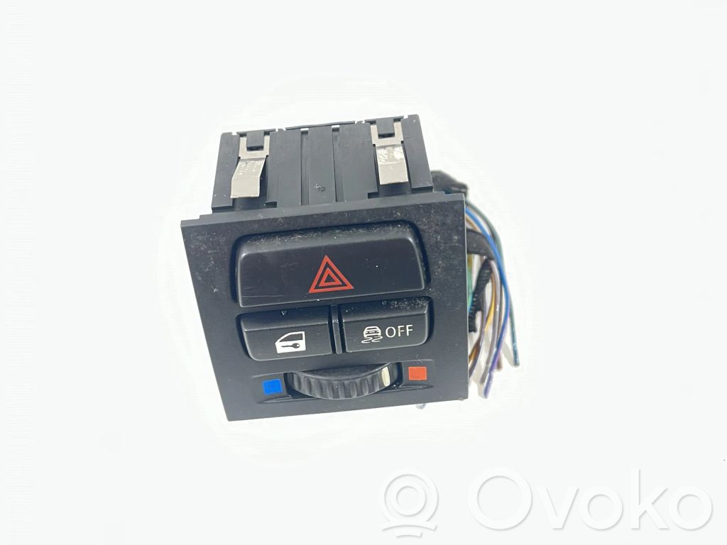 BMW 3 E90 E91 Hazard light switch 