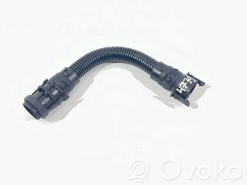 BMW 5 F10 F11 Ventilācijas caurule 