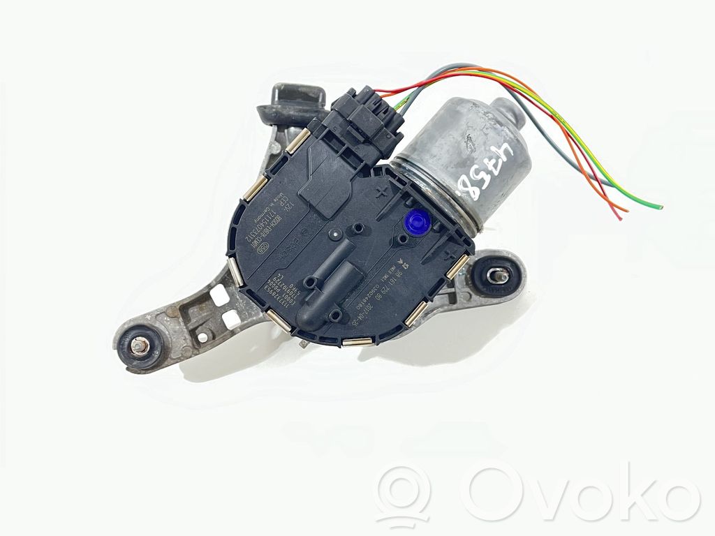 Citroen C4 Grand Picasso Motor del limpiaparabrisas 