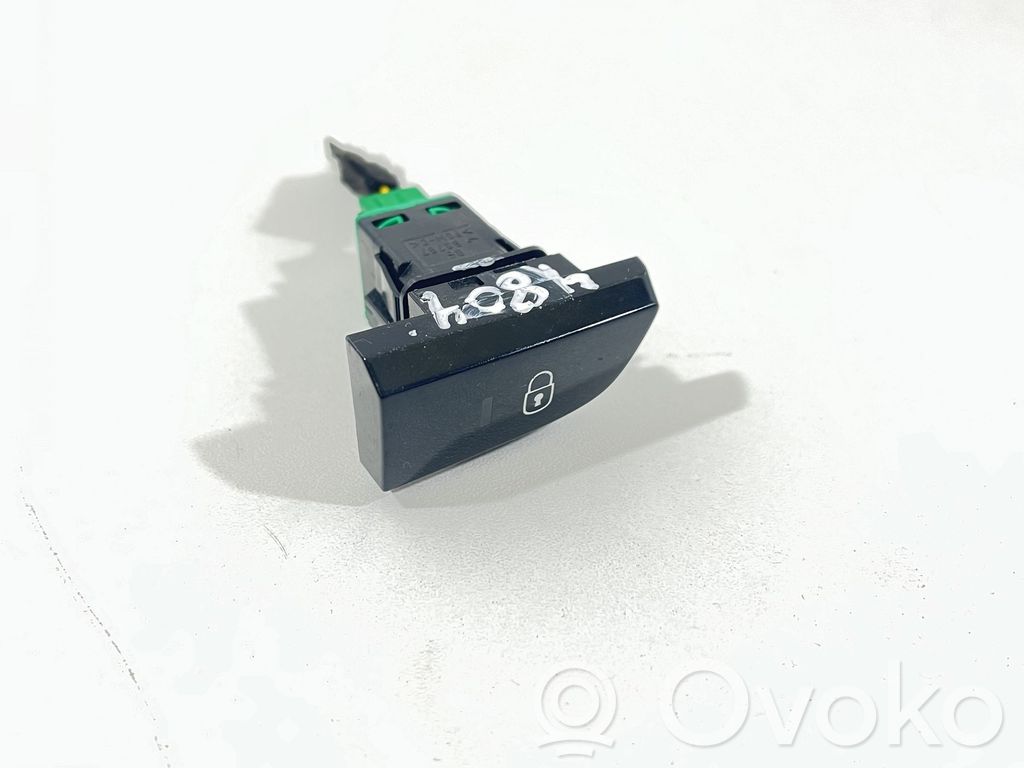 Citroen C4 Grand Picasso Central locking switch button 