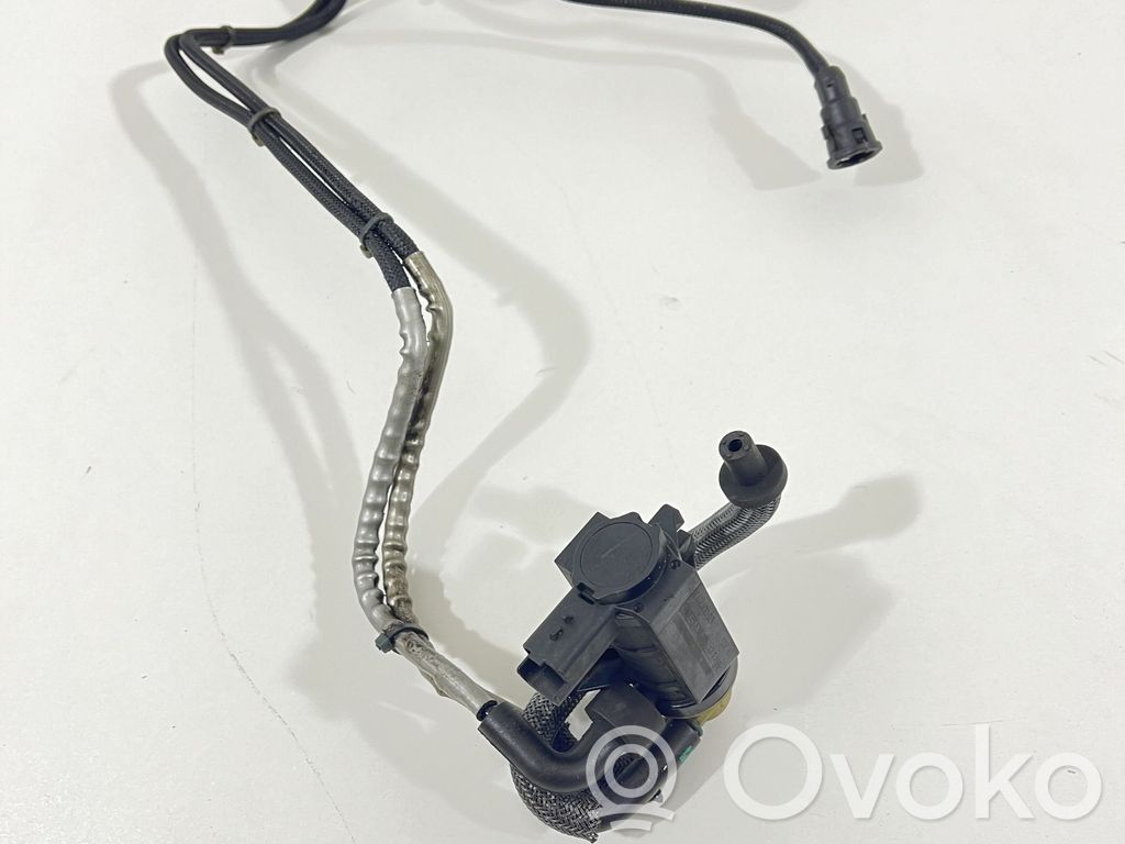 Citroen C4 Grand Picasso Turbo solenoid valve 