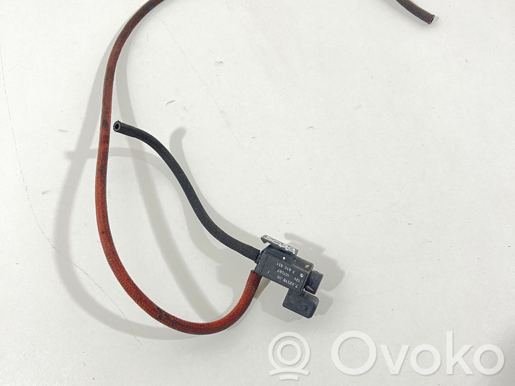 Válvula de vacío   7810831