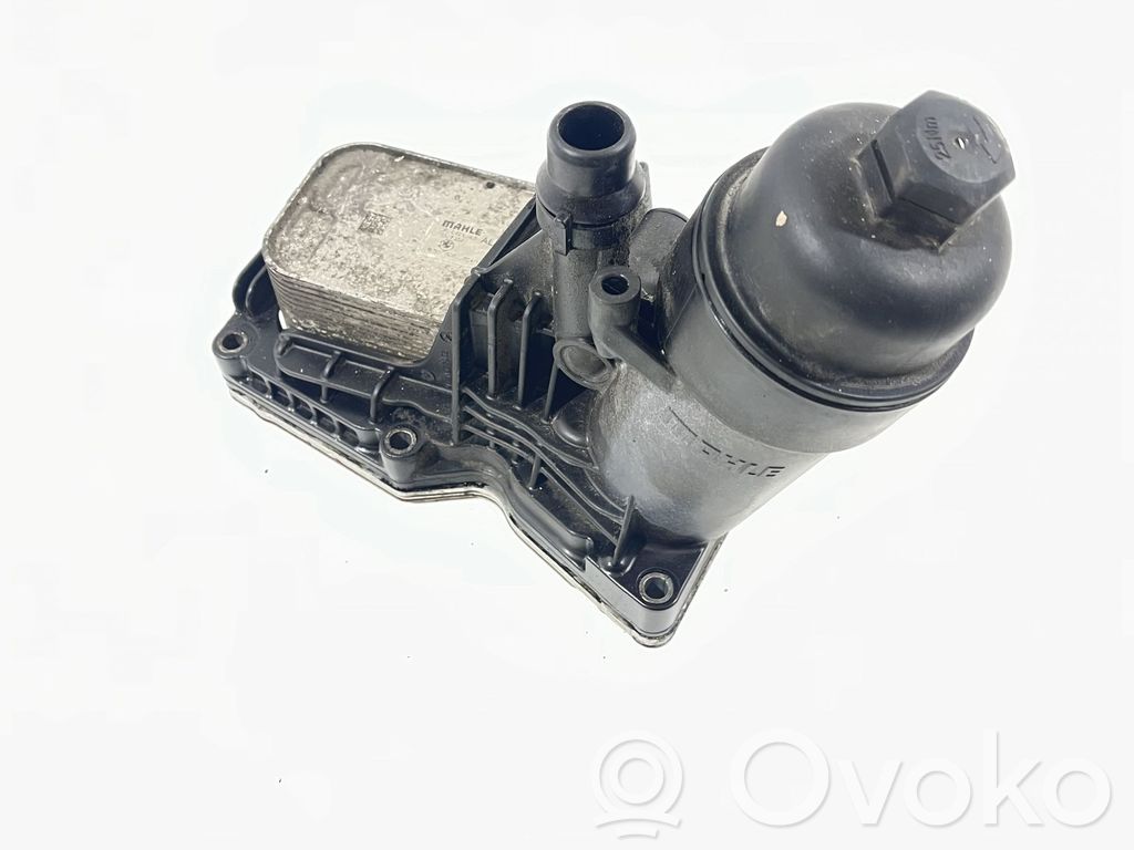 BMW 3 E90 E91 Oil filter mounting bracket 