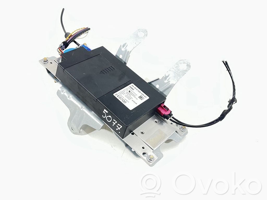 BMW 5 F10 F11 Module unité de contrôle Bluetooth 