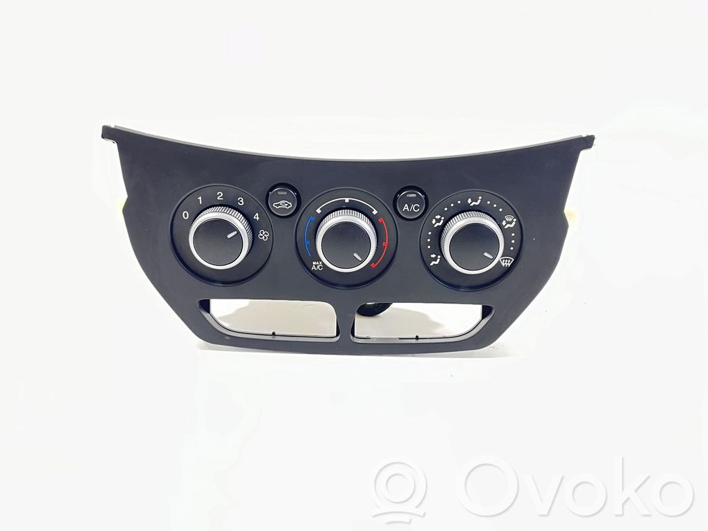 Climate control unit   CJ5T19980DC