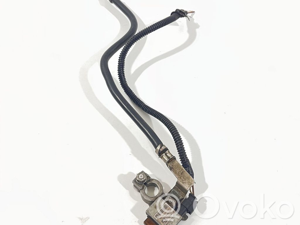 Ford Kuga II Negative earth cable (battery) 