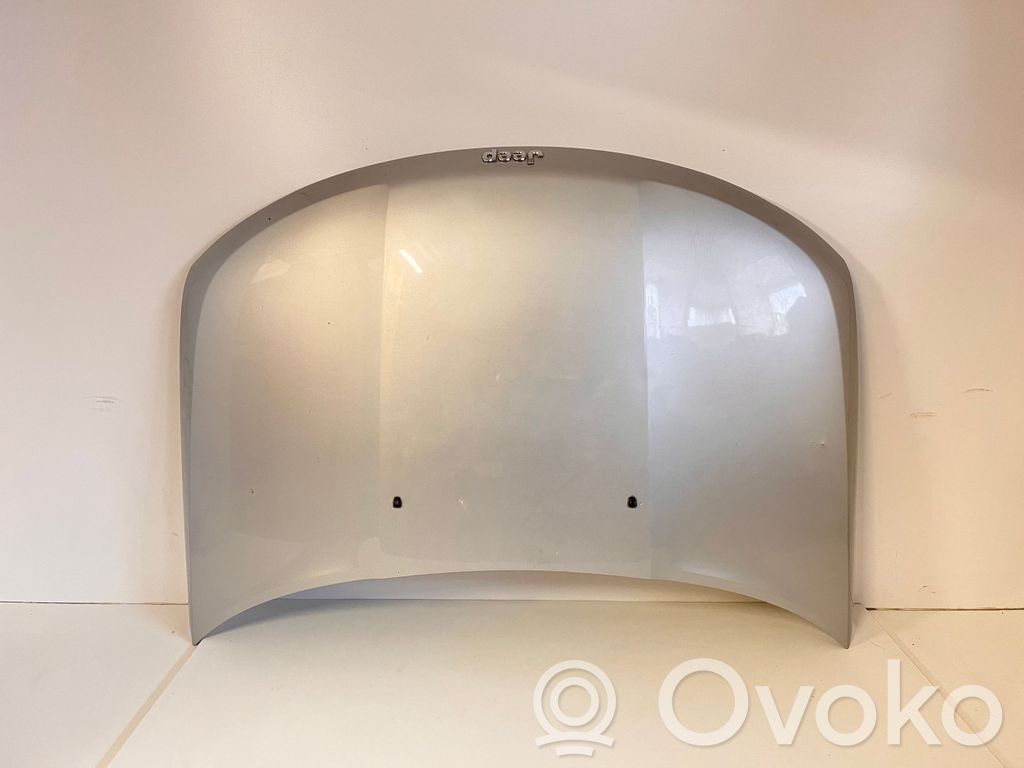 Engine bonnet/hood