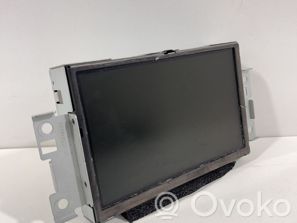 Volvo V60 Screen/display/small screen 